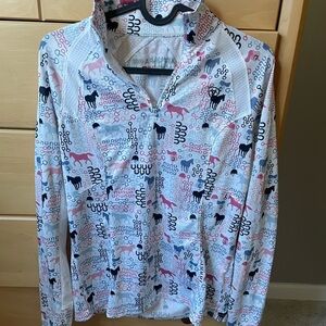 Ariat heat tech shirt